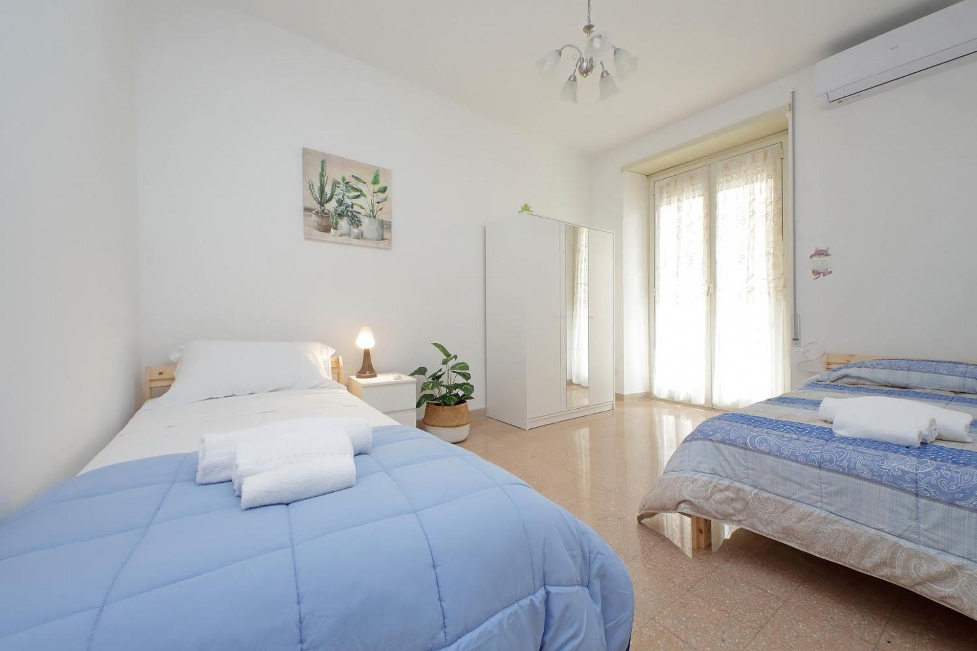 Apartment Center In A Few Minutes, La Fenice Rom